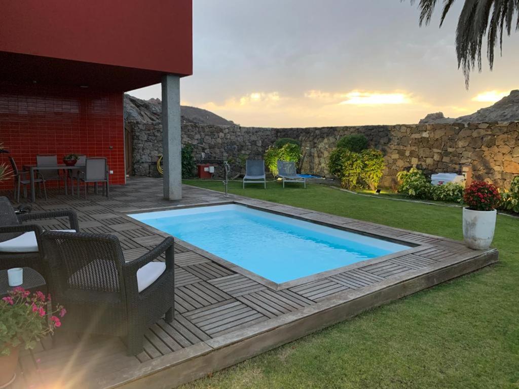 Salobre Golf Villa 3 Premium Exterior foto