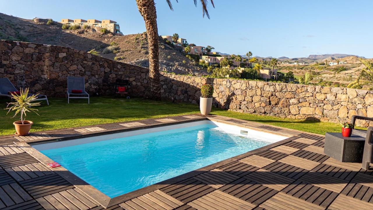 Salobre Golf Villa 3 Premium Exterior foto
