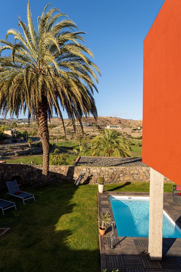 Salobre Golf Villa 3 Premium Exterior foto